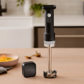 Blender ręczny Go bezprzewodowy z akumulatorem czarny - 6