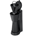 KitchenMinis Aroma Thermo To Go drip coffee maker deep black - 2