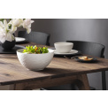 Misa Manufacture Rock Blanc 24cm - 2