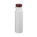 Butelka na oliwę kitchenart 400ml White