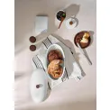 Maselniczka kitchenart 15,3x11,6x7cm biała - 2