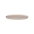 Semana Serving Platter 28,5x16cm pink - 2