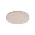 Semana Serving Platter 28,5x16cm pink - 1