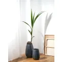 Cliff Vase 45x33cm anthracite - 2