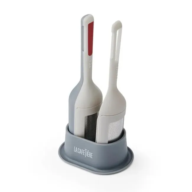 Coffee and tea infuser set