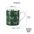 Kubek 280ml motyle - 2