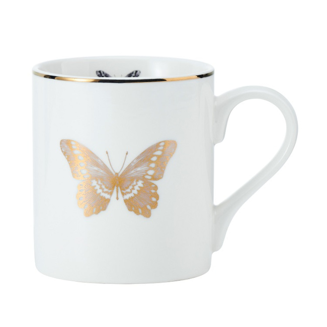 Kubek 280ml motyl
