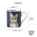 280ml Cat mug - 3