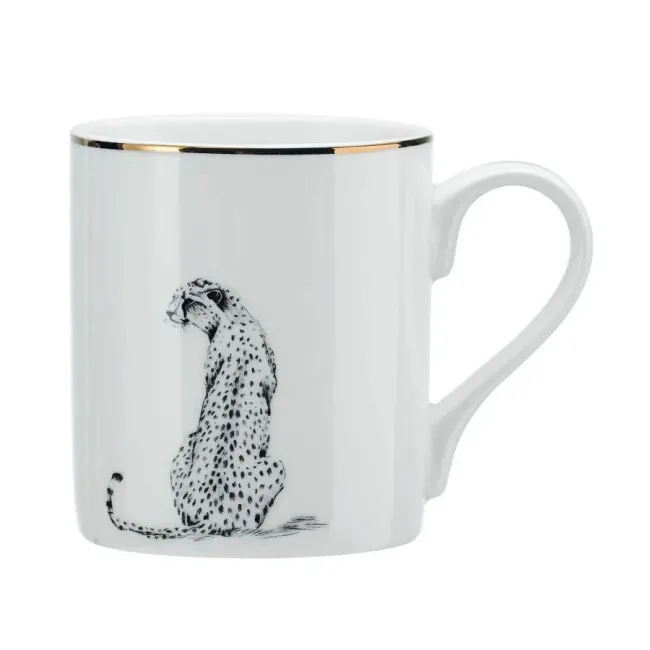 280ml Cheetah Mug