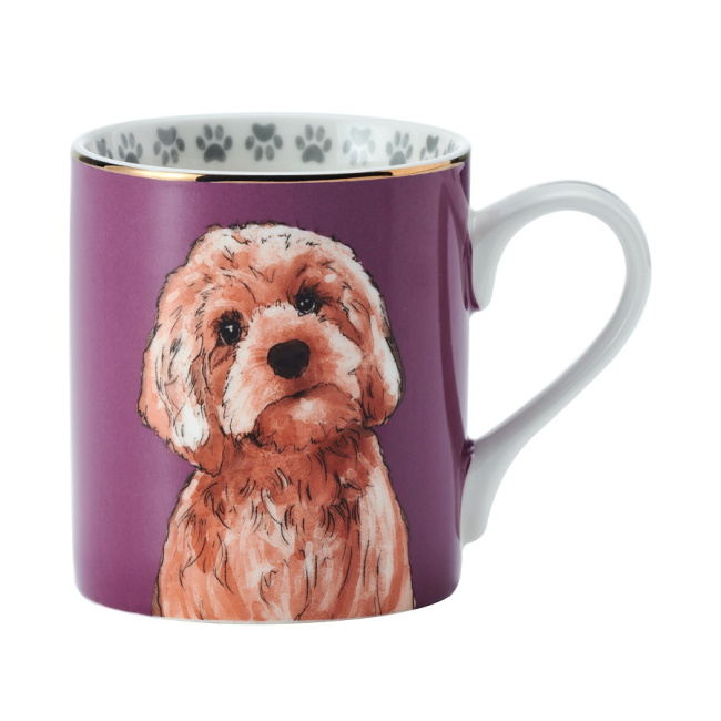 Kubek 280ml cockapoo