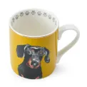280ml Dachshund Mug - 2