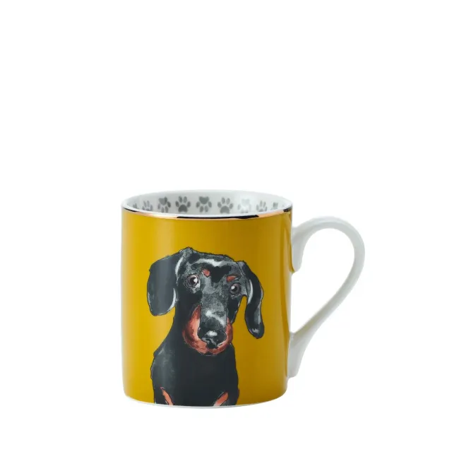 280ml Dachshund Mug