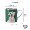 Kubek 280ml labrador - 3