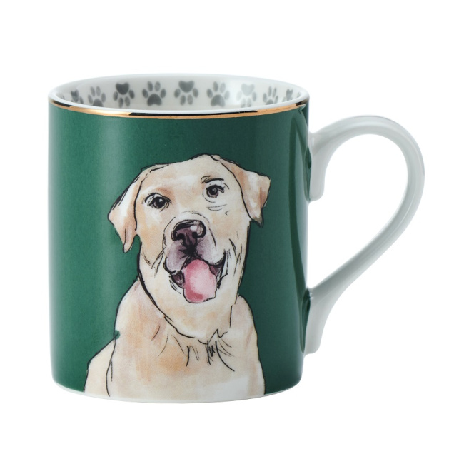Kubek 280ml labrador