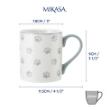 Kubek 280ml kocie łapki - 3
