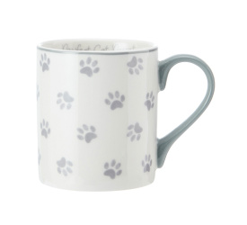 Kubek 280ml kocie łapki