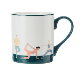 Kubek 280ml joga