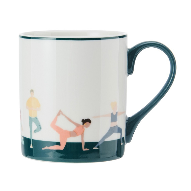 Kubek 280ml joga