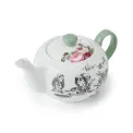 Teapot 400ml Alice in Wonderland  - 3