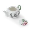 Dzbanek do herbaty 400ml Alicja w krainie czaru - 10