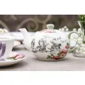 Teapot 400ml Alice in Wonderland  - 7