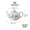 Teapot 400ml Alice in Wonderland  - 5