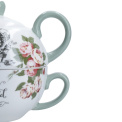 Tea for one 420ml + 290ml Alicja w krainie czarów - 16