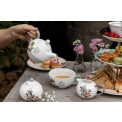 Tea for one 420ml + 290ml Alicja w krainie czarów - 8