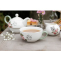 Tea for one 420ml + 290ml Alicja w krainie czarów - 10