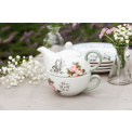 Tea for one 420ml + 290ml Alicja w krainie czarów - 11