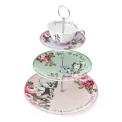 3-Tier Cake Stand 34x27cm Alice in Wonderland - 9