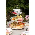 3-Tier Cake Stand 34x27cm Alice in Wonderland - 27