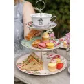 3-Tier Cake Stand 34x27cm Alice in Wonderland - 25