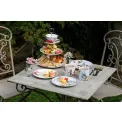 3-Tier Cake Stand 34x27cm Alice in Wonderland - 17