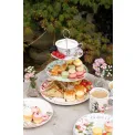 3-Tier Cake Stand 34x27cm Alice in Wonderland - 26
