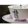 3-Tier Cake Stand 34x27cm Alice in Wonderland - 14