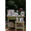 3-Tier Cake Stand 34x27cm Alice in Wonderland - 18