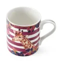 Wild at Heart Mug 280ml Giraffe - 3