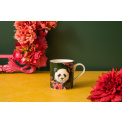 Kubek Wild at Heart 280ml Panda - 2