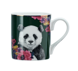 Kubek Wild at Heart 280ml Panda