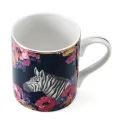 Kubek Wild at Heart 280ml Zebra - 4