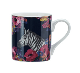 Kubek Wild at Heart 280ml Zebra