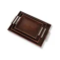 Chocolate wooden tray 51×33cm - 2