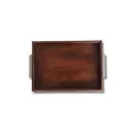 Chocolate wooden tray 51×33cm - 4