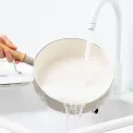 Nordics frying pan 24cm 3,1 l + lid - 4