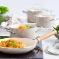 Nordics frying pan 24cm 3,1 l + lid - 5