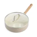 Nordics frying pan 24cm 3,1 l + lid - 1
