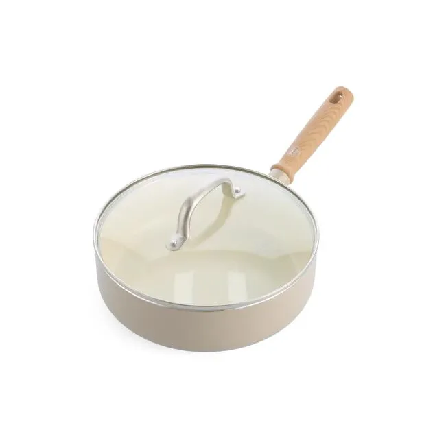 Patelnia Nordics 24cm 3,1l + pokrywka