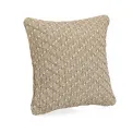 Outdoor cushion cover 45x45cm taupe