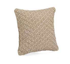 Poszewka na poduszkę zewnętrzną 45x45cm taupe